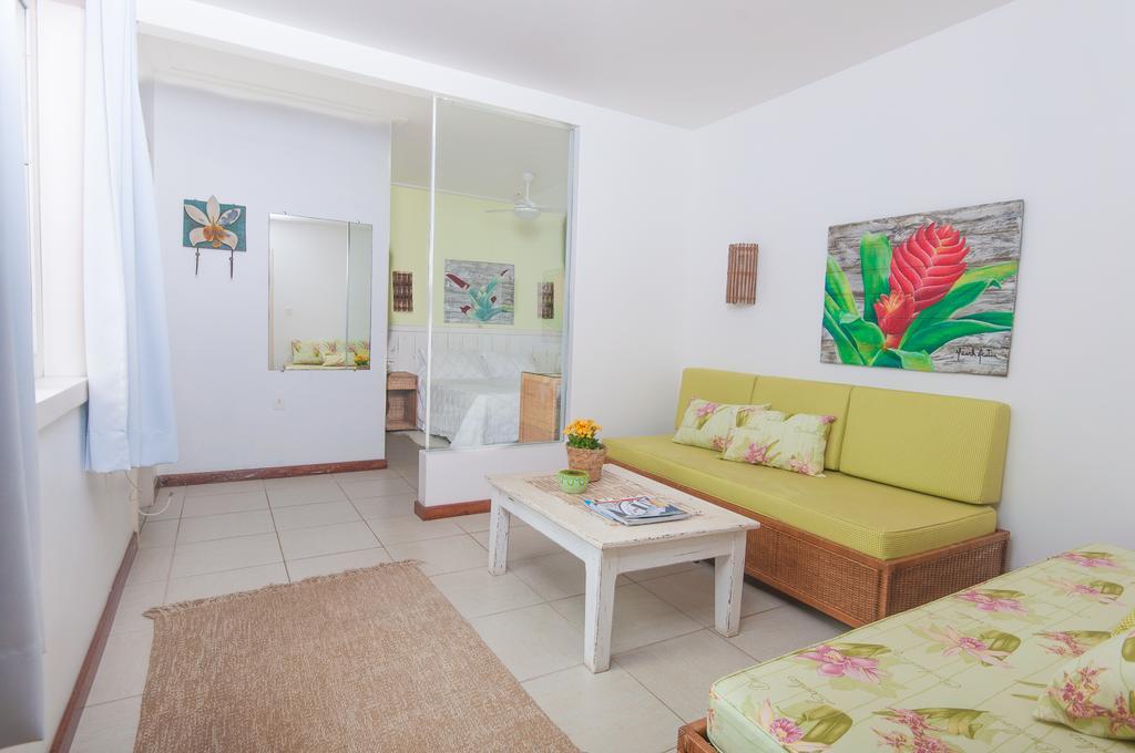 Pousada Ponta De Areia Prado Kamer foto