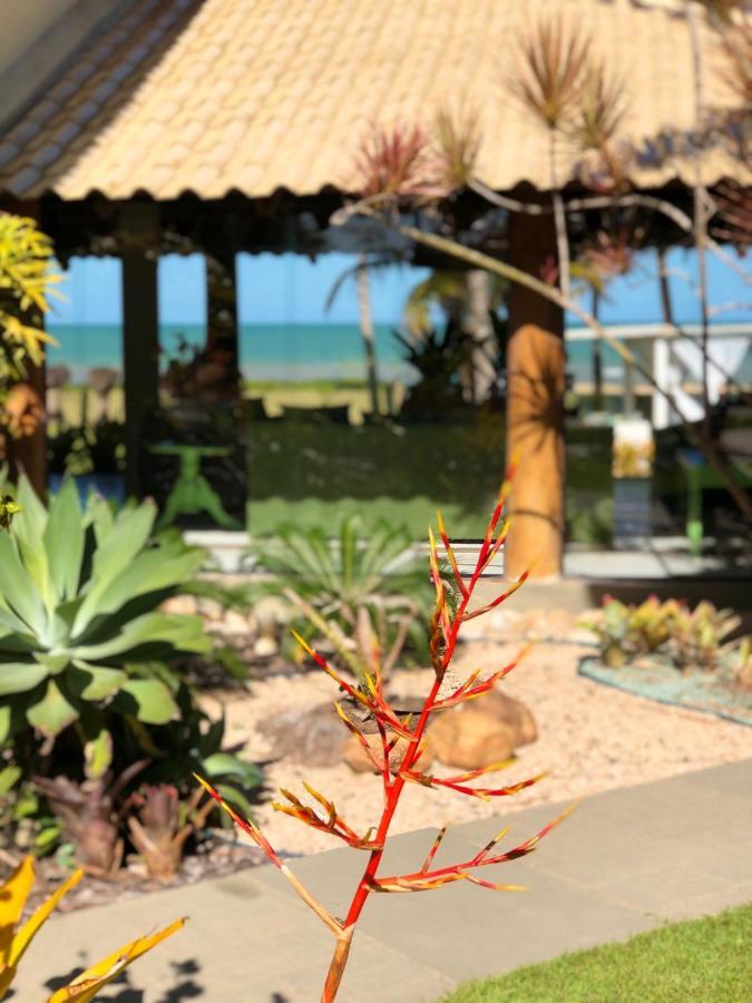 Pousada Ponta De Areia Prado Buitenkant foto